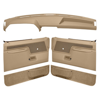 Coverlay® - Neutral Interior Combo Kit (No Power Windows)