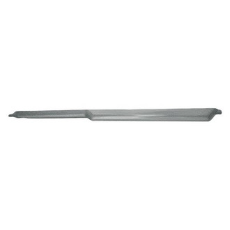 Coverlay® - Light Gray Dash Cover