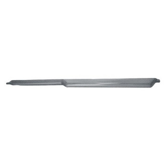 Coverlay® - Medium Gray Dash Cover