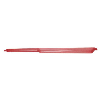Coverlay® - Red Dash Cover