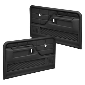Coverlay® - Front Driver and Passenger Side Door Panel Set