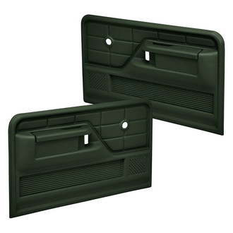 Coverlay® - Front Driver and Passenger Side Door Panel Set