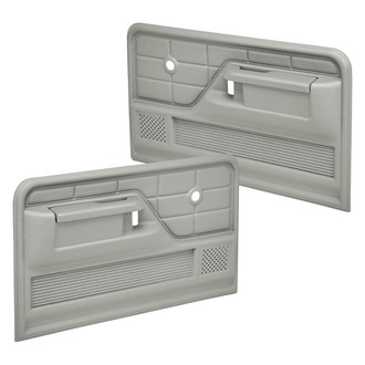Coverlay® - Front Driver and Passenger Side Door Panel Set