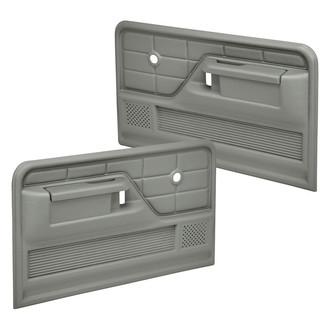 Coverlay® - Front Driver and Passenger Side Door Panel Set