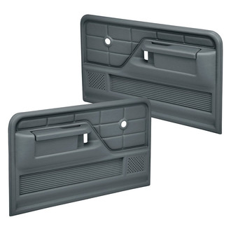Coverlay® - Front Driver and Passenger Side Door Panel Set