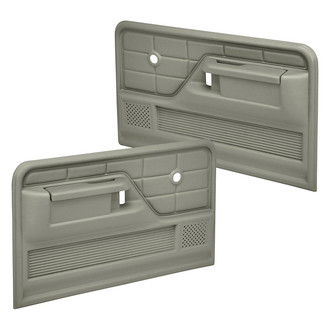 Coverlay® - Front Driver and Passenger Side Door Panel Set