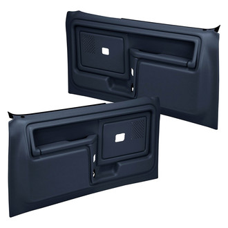 Coverlay® - Front Driver and Passenger Side Door Panel Set