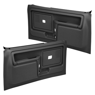 Coverlay® - Front Driver and Passenger Side Door Panel Set