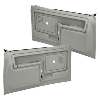 Coverlay® - Front Driver and Passenger Side Door Panel Set