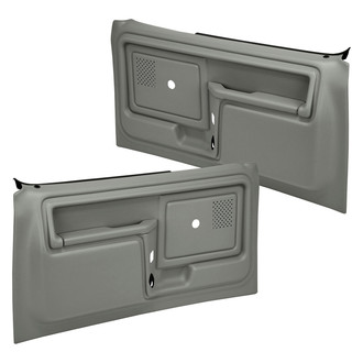 Coverlay® - Front Driver and Passenger Side Door Panel Set