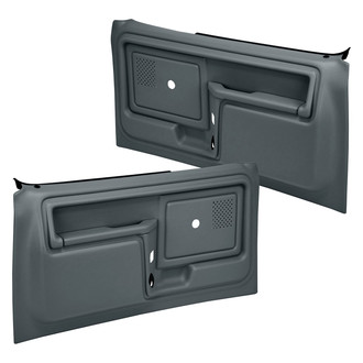 Coverlay® - Front Driver and Passenger Side Door Panel Set