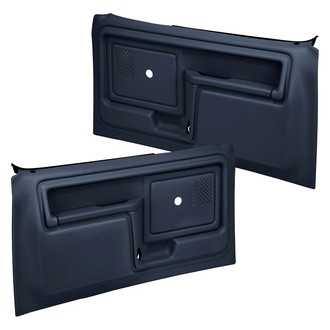Coverlay® - Front Driver and Passenger Side Door Panel Set