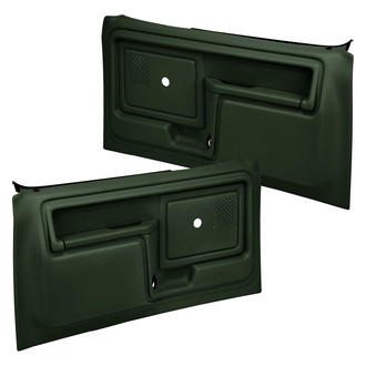 Coverlay® - Front Driver and Passenger Side Door Panel Set
