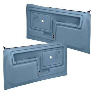 Coverlay® - Front Driver and Passenger Side Door Panel Set