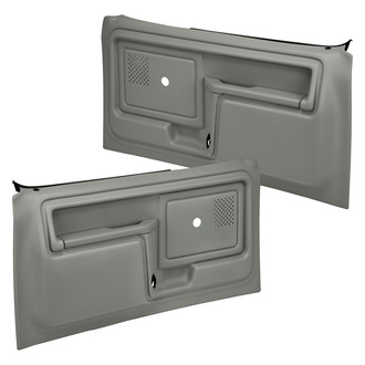 Coverlay® - Front Driver and Passenger Side Door Panel Set