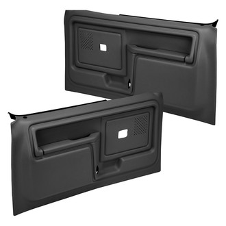 Coverlay® - Front Driver and Passenger Side Door Panel Set