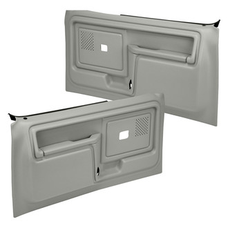 Coverlay® - Front Driver and Passenger Side Door Panel Set