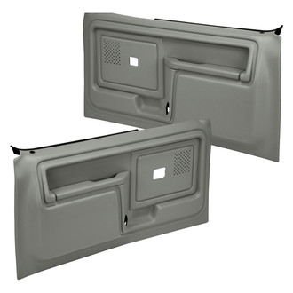 Coverlay® - Front Driver and Passenger Side Door Panel Set