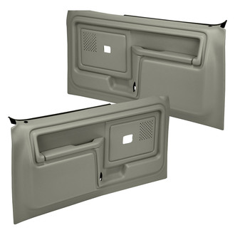 Coverlay® - Front Driver and Passenger Side Door Panel Set
