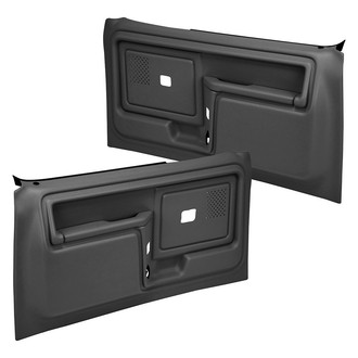 Coverlay® - Front Driver and Passenger Side Door Panel Set