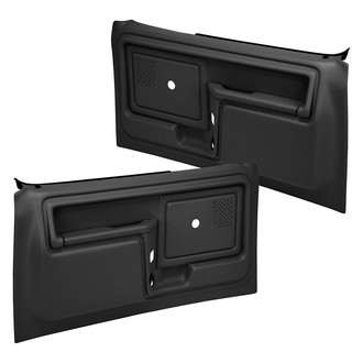 Coverlay® - Front Driver and Passenger Side Door Panel Set