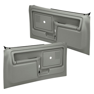 Coverlay® - Front Driver and Passenger Side Door Panel Set