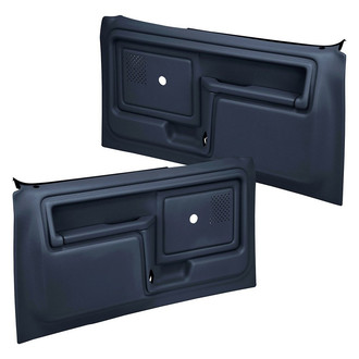 Coverlay® - Front Driver and Passenger Side Door Panel Set