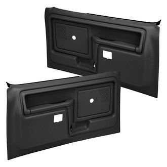 Coverlay® - Front Driver and Passenger Side Door Panel Set