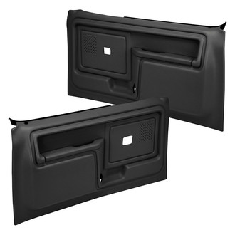 Coverlay® - Front Driver and Passenger Side Door Panel Set