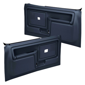 Coverlay® - Front Driver and Passenger Side Door Panel Set