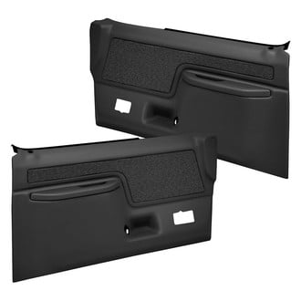 Coverlay® - Front Driver and Passenger Side Door Panel Set