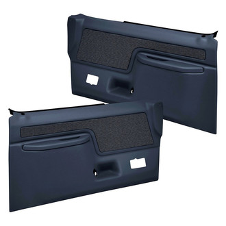 Coverlay® - Front Driver and Passenger Side Door Panel Set