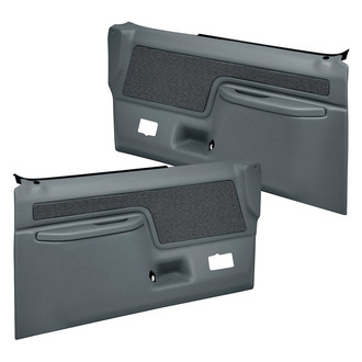 Coverlay® - Front Driver and Passenger Side Door Panel Set