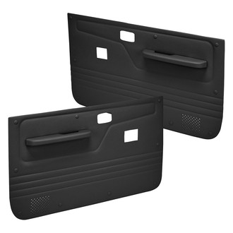 Coverlay® - Front Driver and Passenger Side Door Panel Set
