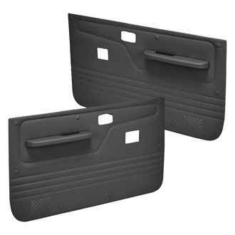 Coverlay® - Front Driver and Passenger Side Door Panel Set