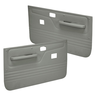 Coverlay® - Front Driver and Passenger Side Door Panel Set