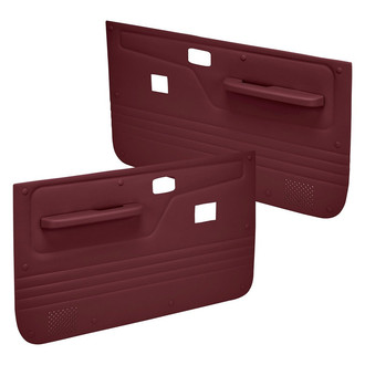 Coverlay® - Front Driver and Passenger Side Door Panel Set