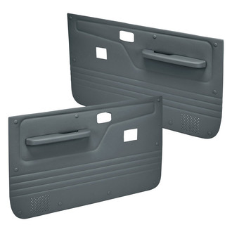 Coverlay® - Front Driver and Passenger Side Door Panel Set
