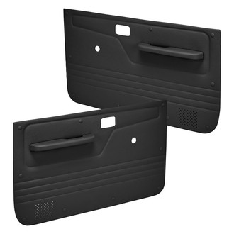 Coverlay® - Front Driver and Passenger Side Door Panel Set