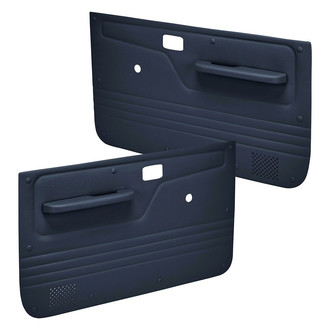 Coverlay® - Front Driver and Passenger Side Door Panel Set