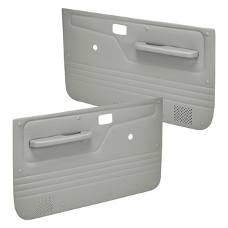 Coverlay® - Front Driver and Passenger Side Door Panel Set
