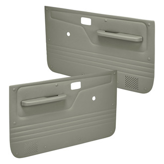Coverlay® - Front Driver and Passenger Side Door Panel Set