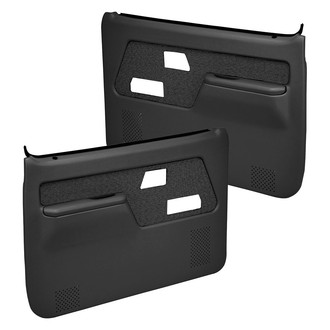 Coverlay® - Front Driver and Passenger Side Door Panel Set
