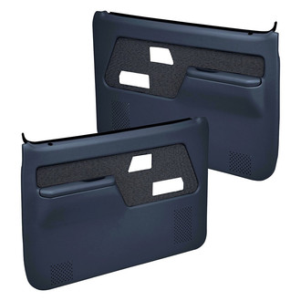 Coverlay® - Front Driver and Passenger Side Door Panel Set