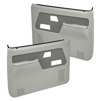 Coverlay® - Front Driver and Passenger Side Door Panel Set