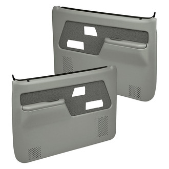 Coverlay® - Front Driver and Passenger Side Door Panel Set