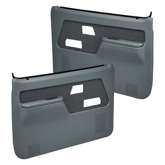 Coverlay® - Front Driver and Passenger Side Door Panel Set