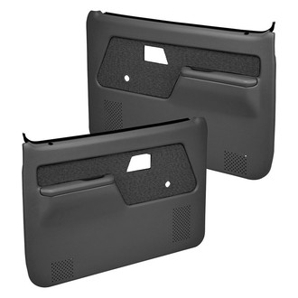 Coverlay® - Front Driver and Passenger Side Door Panel Set
