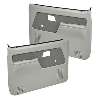 Coverlay® - Front Driver and Passenger Side Door Panel Set