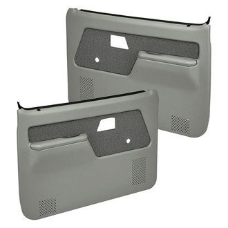 Coverlay® - Front Driver and Passenger Side Door Panel Set
